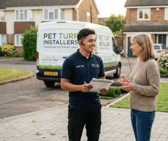 Pet Turf Installation Fairfield, TX FAQs