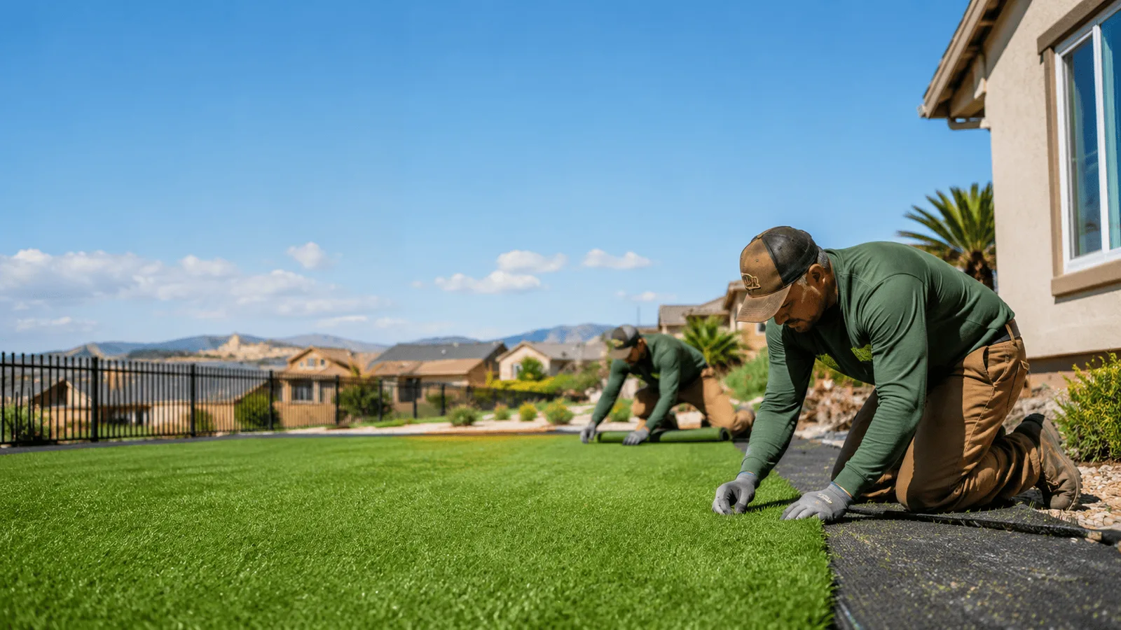 Pet Turf Installation in Fairfield, TX near me